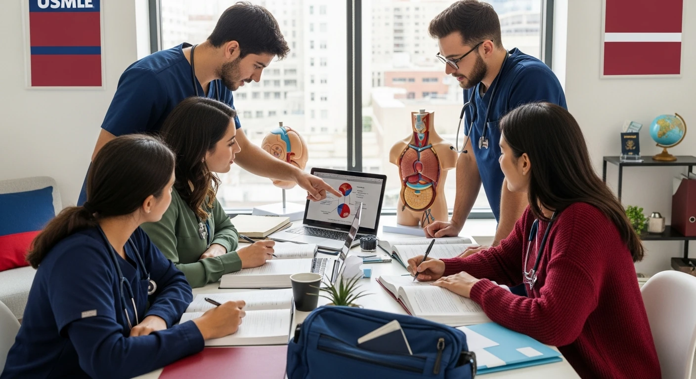 working usmle USMDREAM